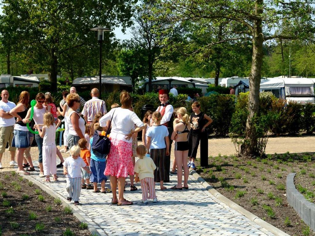 诺德韦克 Europarcs Parc Du Soleil酒店 客房 照片