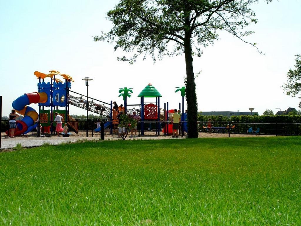 诺德韦克 Europarcs Parc Du Soleil酒店 客房 照片