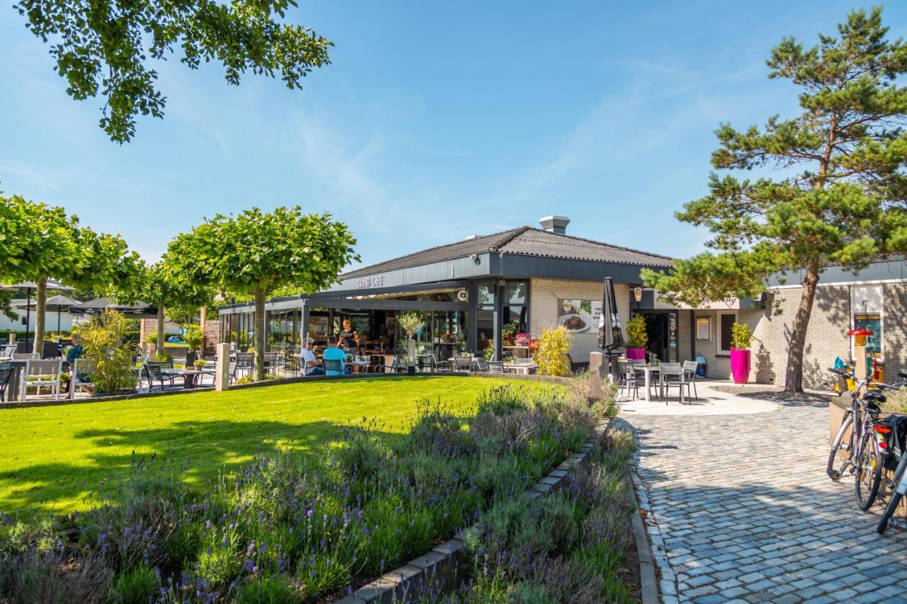 诺德韦克 Europarcs Parc Du Soleil酒店 外观 照片