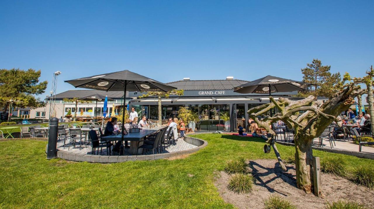 诺德韦克 Europarcs Parc Du Soleil酒店 外观 照片