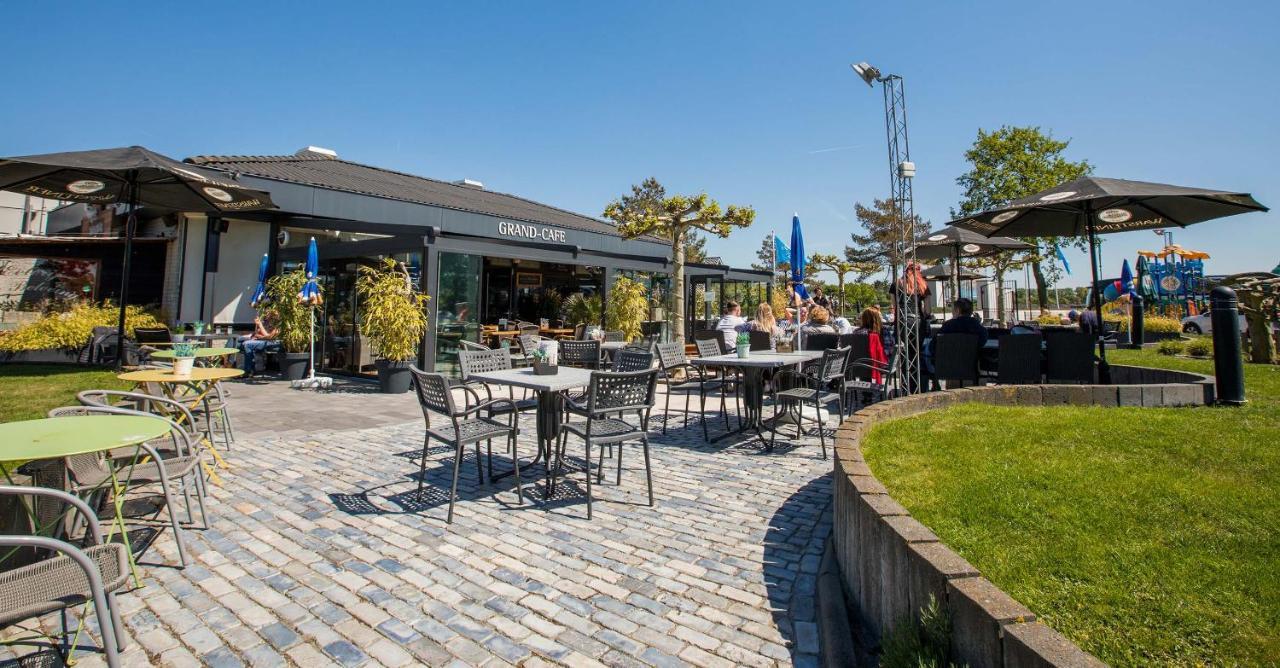 诺德韦克 Europarcs Parc Du Soleil酒店 外观 照片