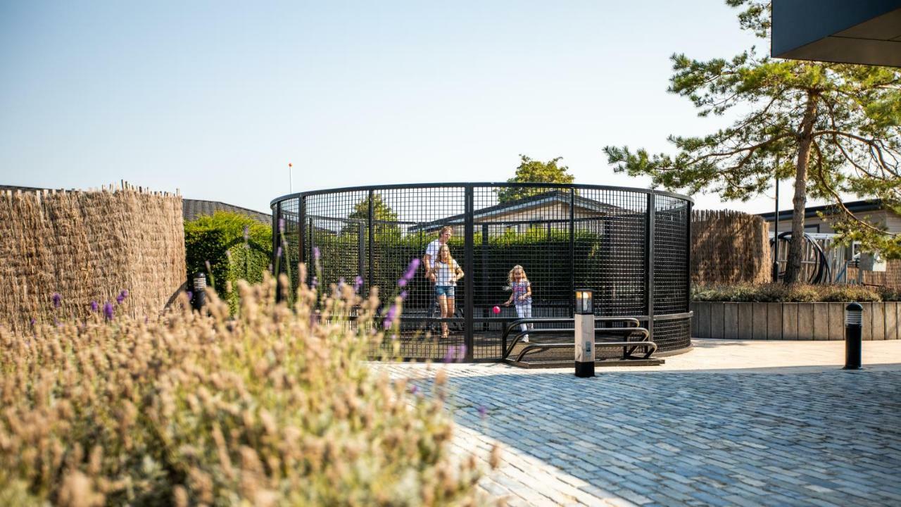 诺德韦克 Europarcs Parc Du Soleil酒店 外观 照片